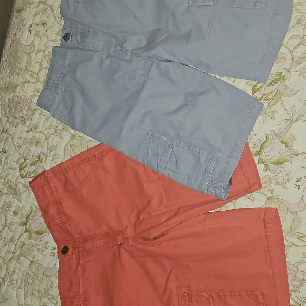 GYMBOREE shorts bundle